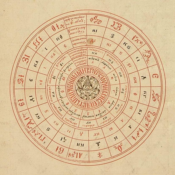 Юлиански календарь
