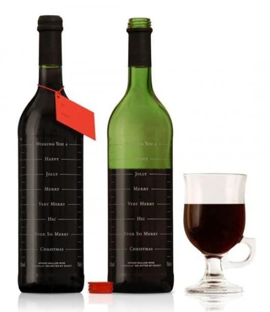 Етикетки для вина