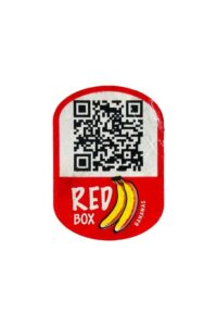 Red Box Bananas