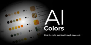 AI Color Palette Generator