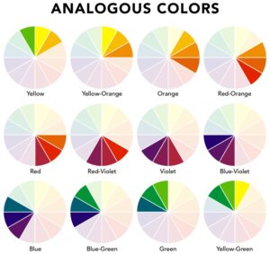 analog colors