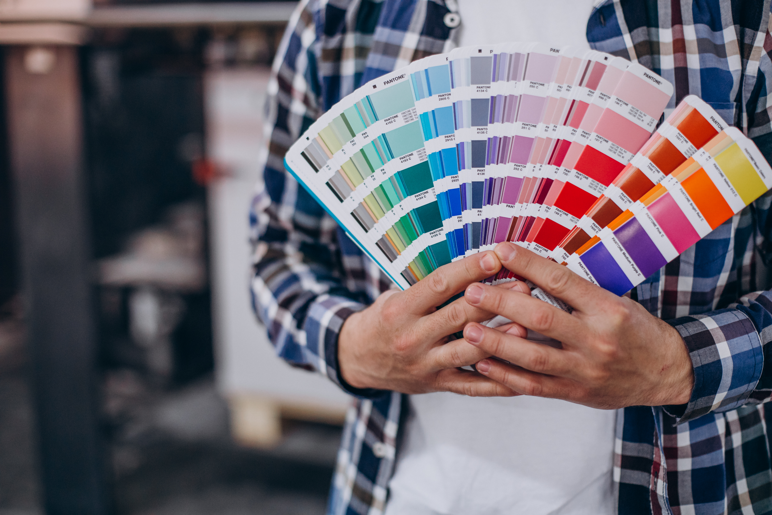 CMYK в печати