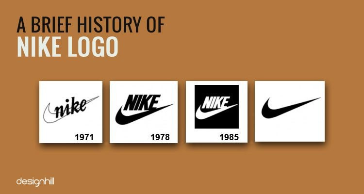 Виникнення логотипу Nike
