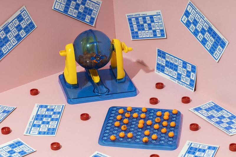 Игра лото