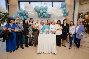 Святкування Дня народження друкарні