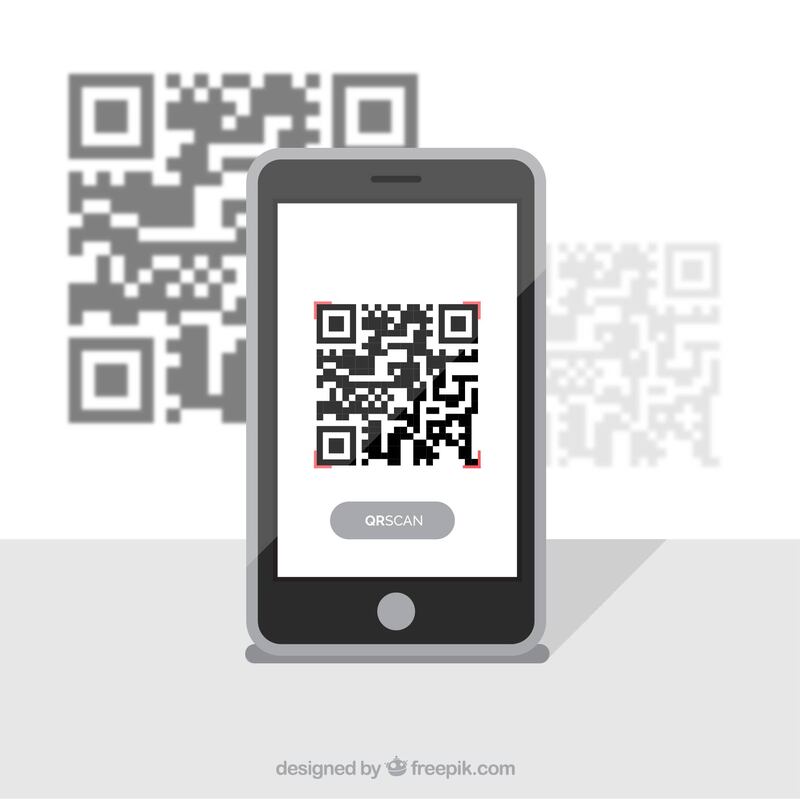 QR коди на упаковці