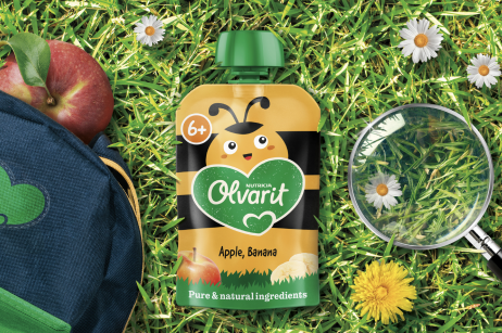 Olvarit Rebrand Olvarit Rebrand