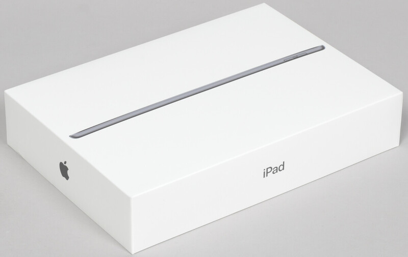 Упакоквка Apple